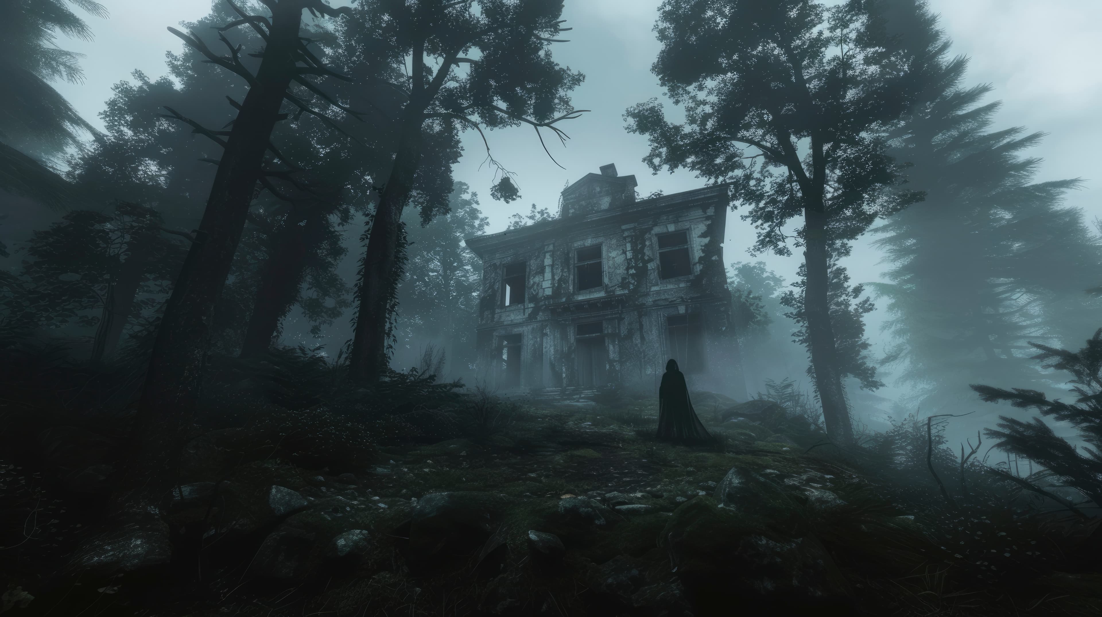 Real Life Haunted Places