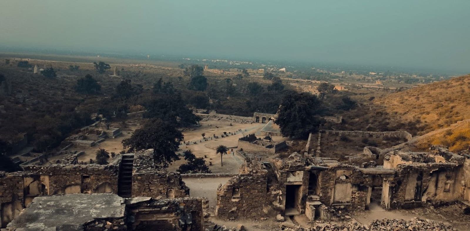 Step into Bhangarh Fort after Sunset and Accept What Follows