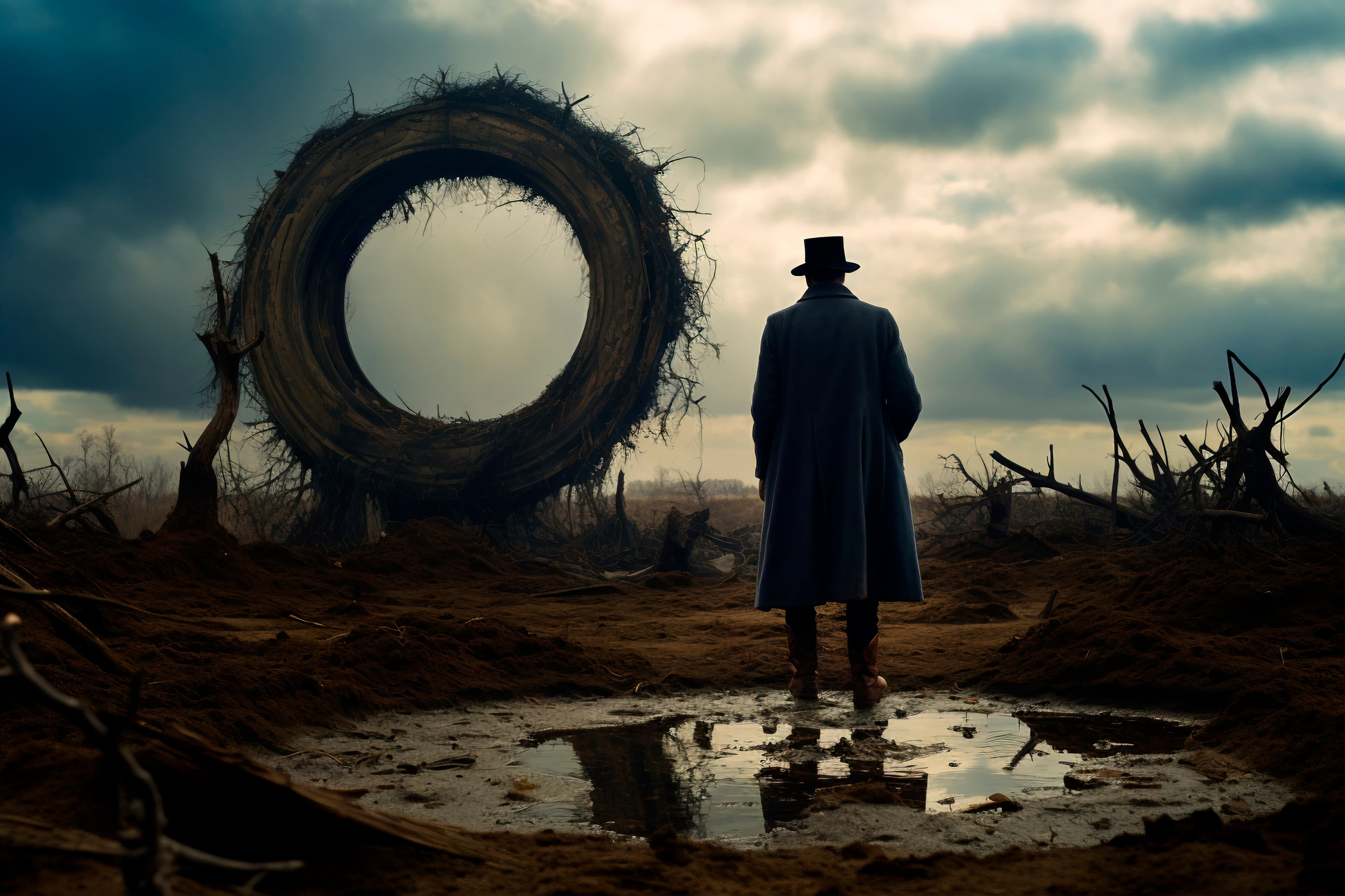 Paranormal Investigation