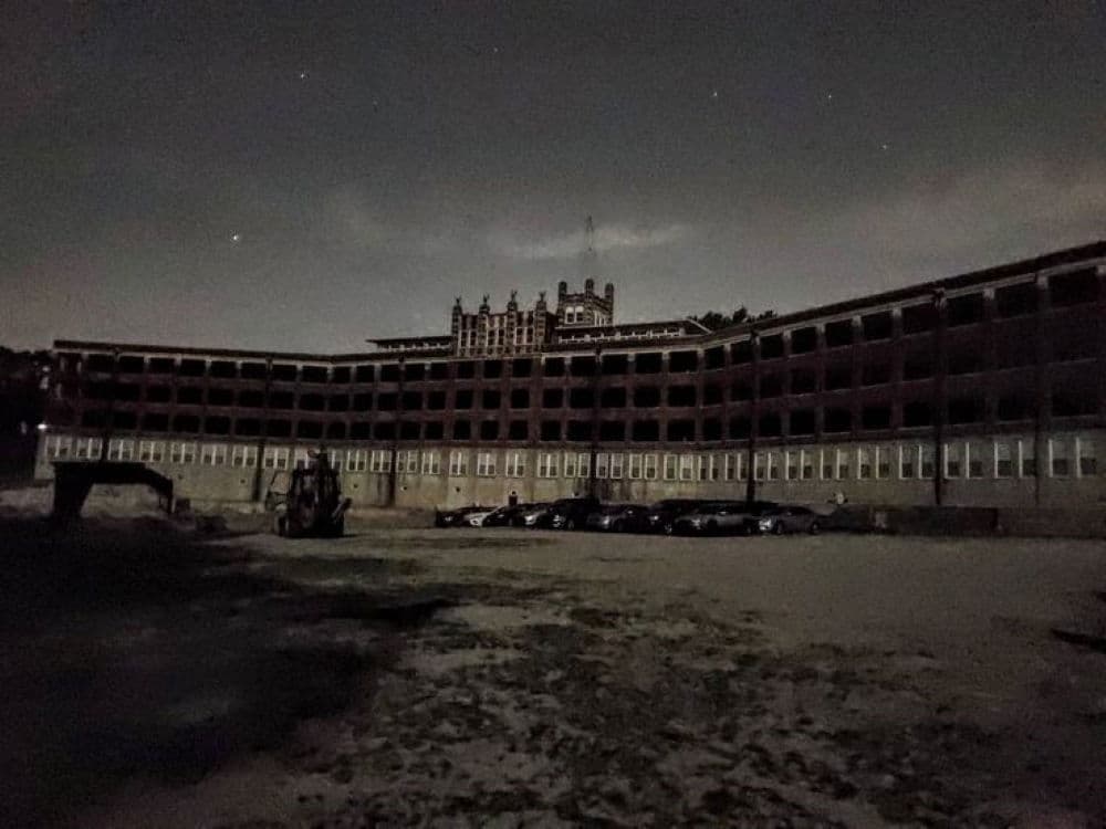 The Hospital For The Dying